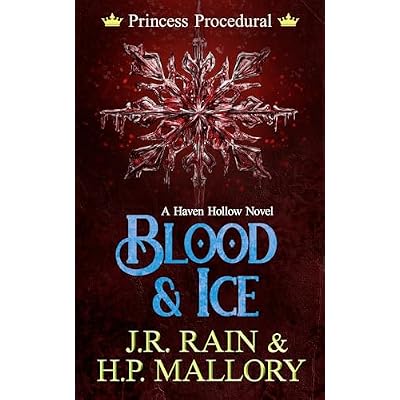 Blood & Ice: A Paranormal Women's Fiction Novel: