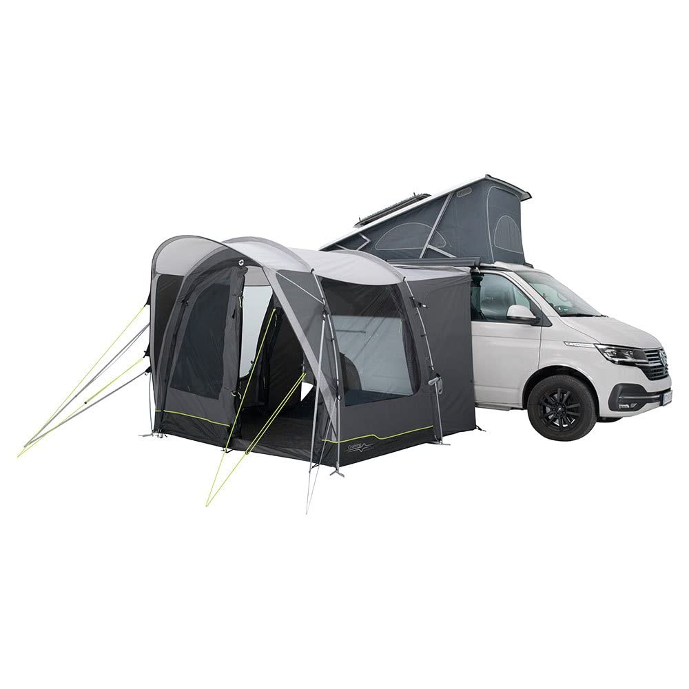 OUTWELL FURGO Waystone 160 Van-Zelt, Unisex, Erwachsene, Grau, Einheitsgröße