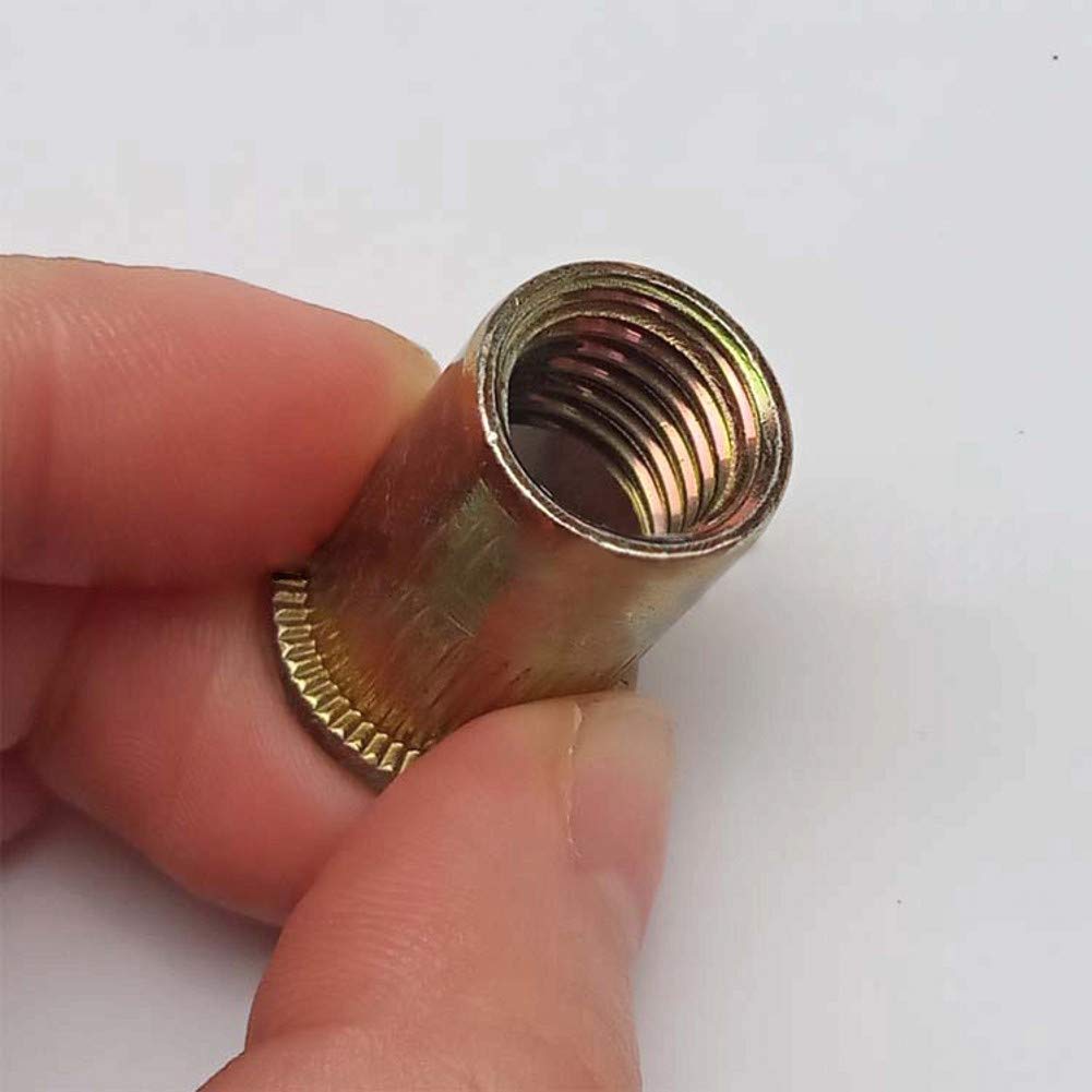 Koop Kleine verzonken kop staal verzinkt open