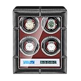 Excellent Pillows: Spring loaded telescopic watch holders with unique design, fitted for all wrist watch sizes. It can be used for both men's and ladies' watches.