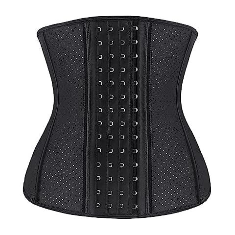 YIANNA Latex Waist Trainer for Women Cover