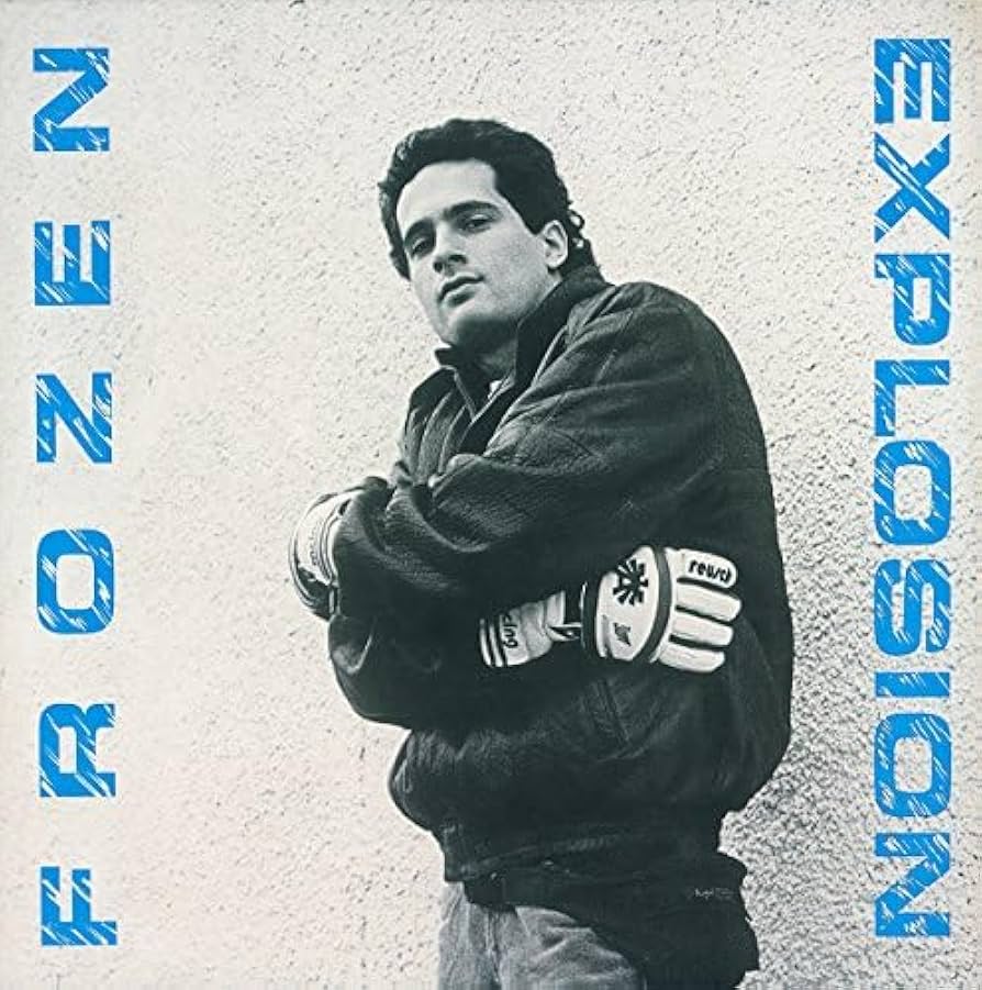 Frozen Explosion - Frozen Explosion 激レア Amazon.co.jp: FROZEN EXPLOSION (日本独自企画盤、解説付