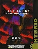 Chemistry: An Atoms First Approach, Hybrid (LMS Integrated for OWLv2, 4 terms (24 months) Printed Access Card)