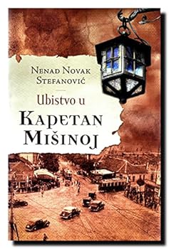 Paperback Ubistvo u Kapetan Misinoj [Serbian] Book