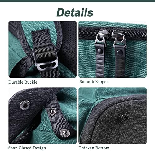 WindTook Laptop Backpack for Women 15.4 Inch with USB Port Mens Computer PC Bag Girls School Bookbag College Travel Work Business 30 x 17 x 45 cm