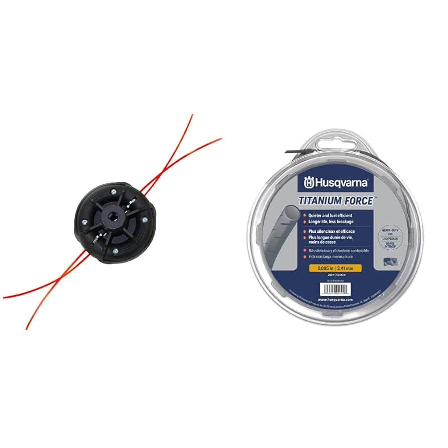 うつわ03 Amazon.com : Weed Warrior EZ Lock Universal Fit String