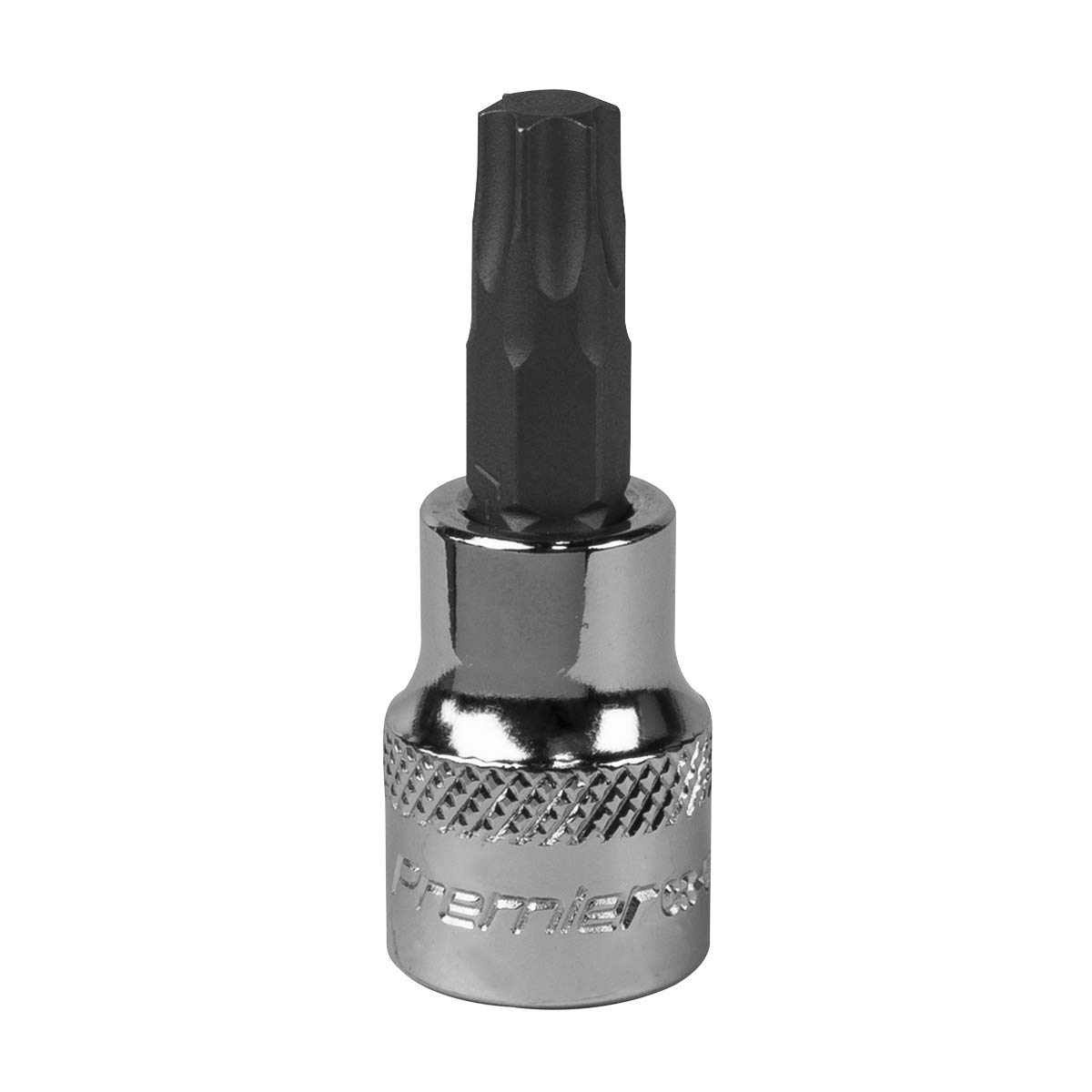 Sealey SBT014 Premier TRX-Star* Socket Bit 3/8""Sq Drive T45