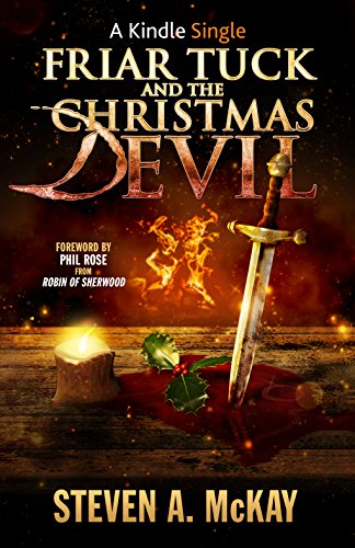 steven hart devil - Friar Tuck and the Christmas Devil (Kindle Single)