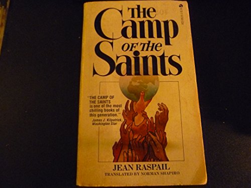 The Camp of the Saints 0441091202 Book Cover