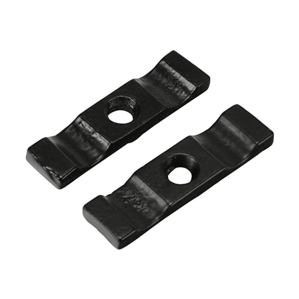 Timco TB2BBTaurus Turn Buttons - Black - 2"