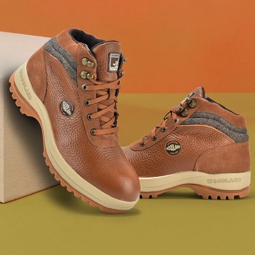 Image of Woodland mens Gb 4330122 Ankle Boot