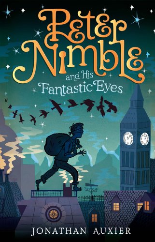 Buy Peter Nimble and His Fantastic Eyes — BookShops.in