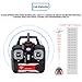 DoDoeleph Syma X5A-1 RC Headless Quadcopter Toys RTF 2.4Ghz 6-Axis Gyro Drone Without Camera Includes Bonus Battery