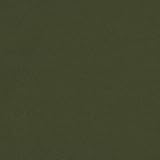 Olive Green Poly Poplin - by The Yard