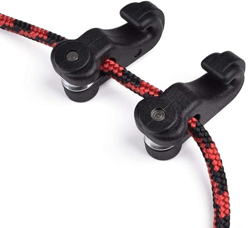 Ty Archery Crossbow Cocking Device Double Handle Crossbows Rope Cocker Aid Cocking String Tool #TOP5