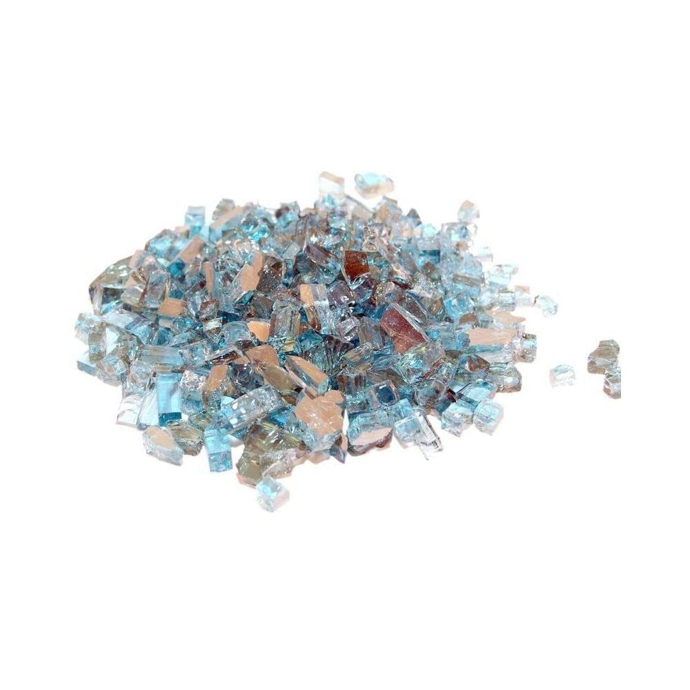 RH Peterson Co. Azuria Reflective Package of Fyre Glass - 10 lbs.