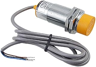 New Lon0167 DC 6-36V 300mA NO 3-wire Capacitance Proximity PNP Switch Sensor Detector 1-25mm(DC 6-36 Î½ 300mA NO 3-Draht-KapazitÃ¤tsnÃ¤herungs-PNP-Schalter 1-25mm