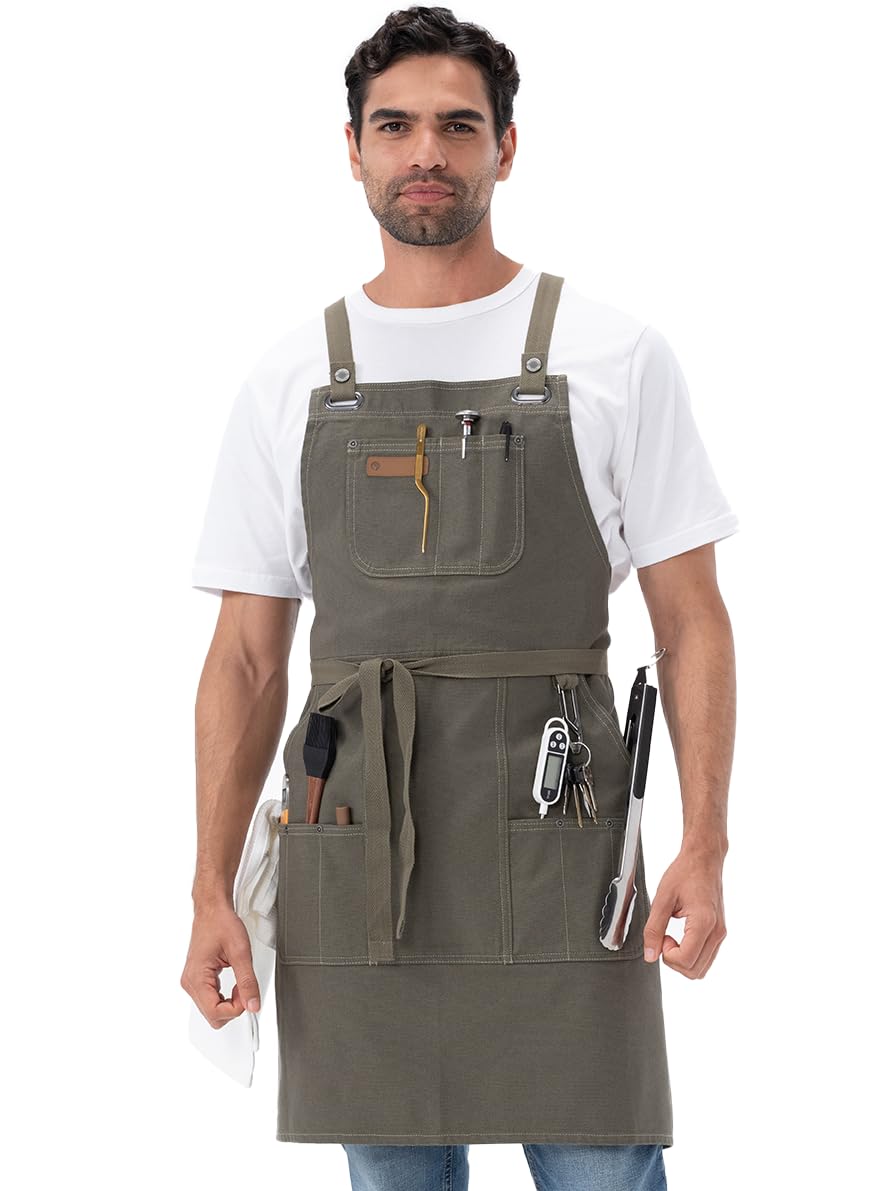 Chef Works Ayden Grill Apron