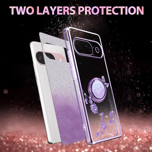 Coque Google Pixel 10 antichoc Asuwish avec protection écran - 2