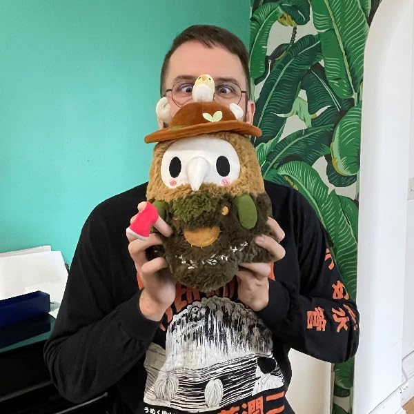 Miniatura 4 de Squishable  Mini Woodland Plague Doctor Peluche