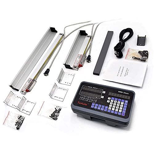 2 Axis Digital Readout 6