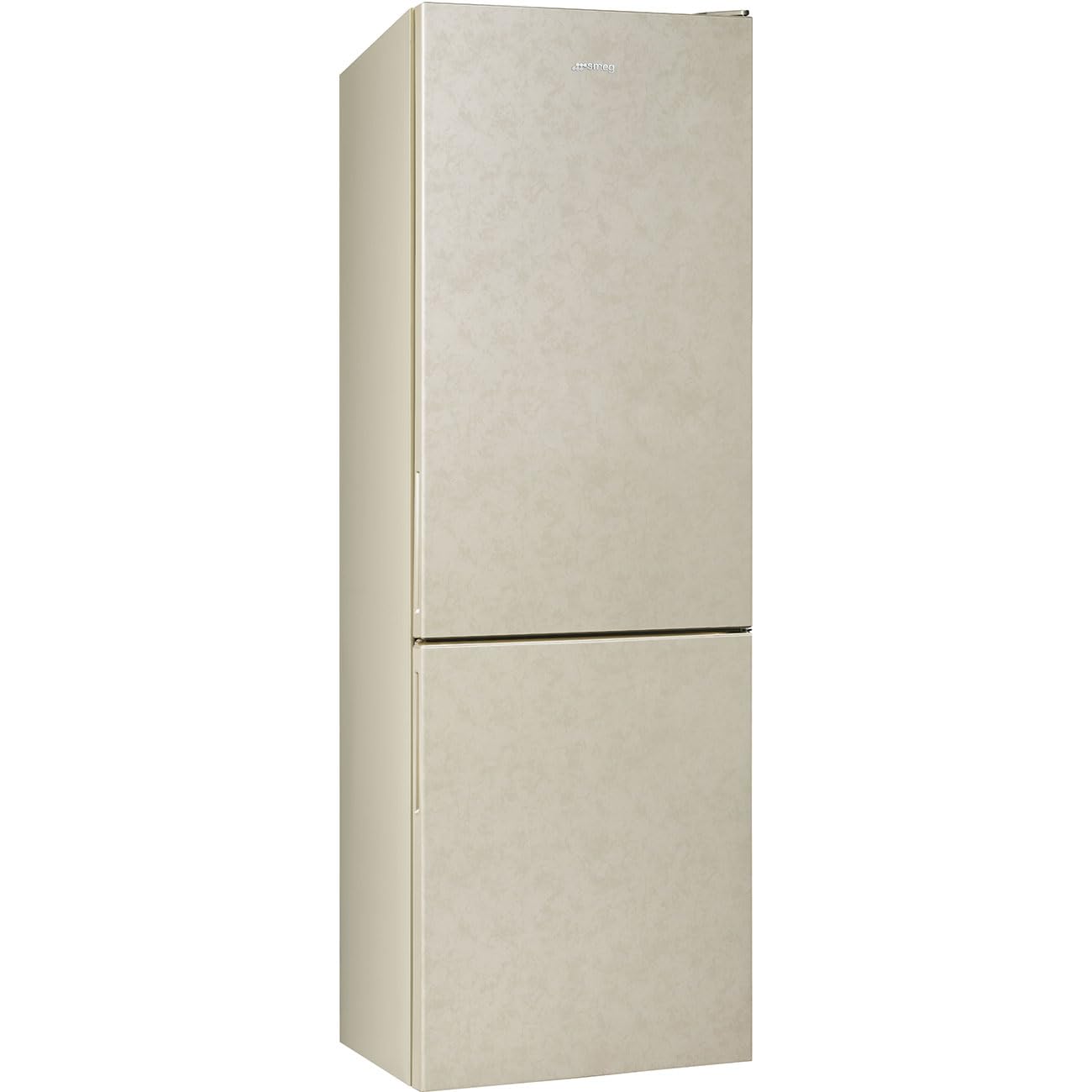 Smeg FC20EN1M1 - Frigorifero Combinato No Frost, 366 Litri, colore Marmo, Classe energetica E
