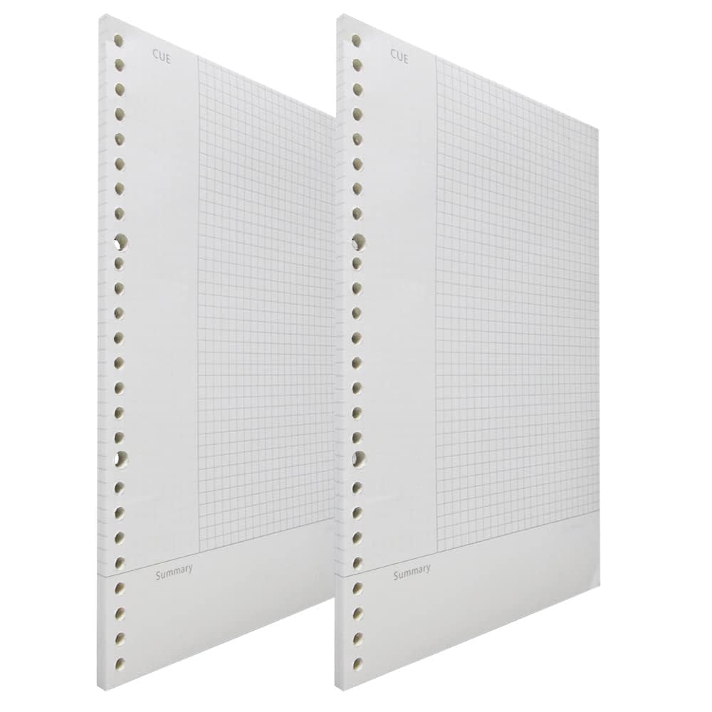 Amazon.co.jp: パンダファミリー リフィル B5 26穴 ルーズリーフ