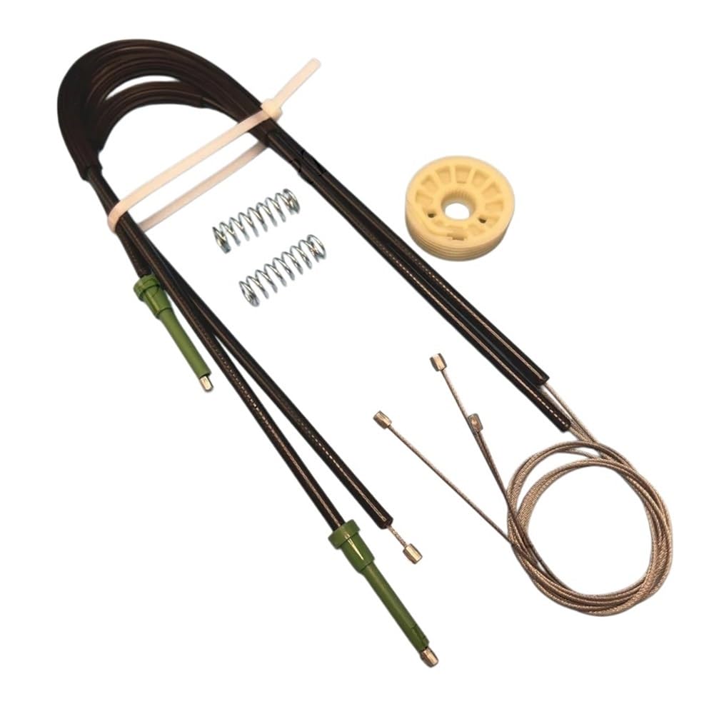 Regulador de ventana para Serie 3 E46: kit de reparación de puerta 6