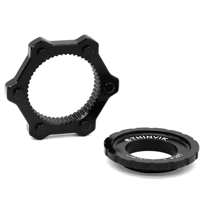 Buy Thinvik Centerlock to 6Bolt Rotor Adapter,Bike Hub Center Lock Conversion Adapter Buy Thinvik Centerlock to 6Bolt Rotor Adapter,Bike Hub Center Lock Conversion Adapter
