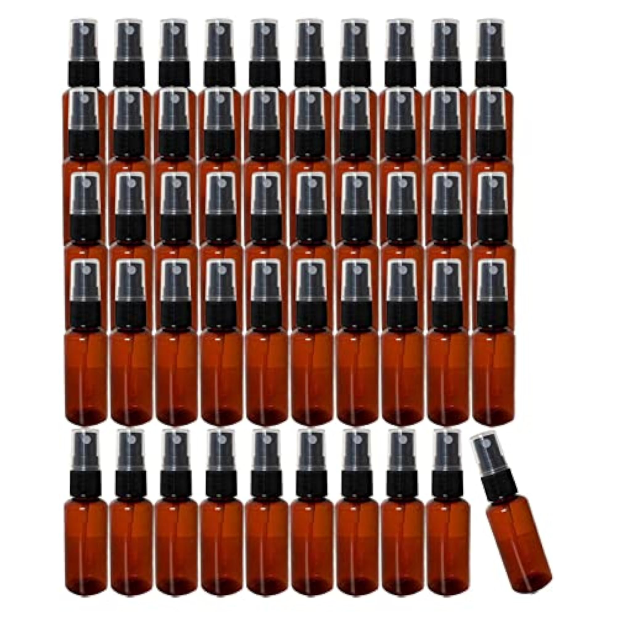 Mini Household Cosmetic Spray Bottle, 50 Pieces