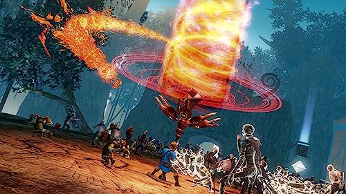 Nintendo Hyrule Warriors: Definitive Edition - vue 7