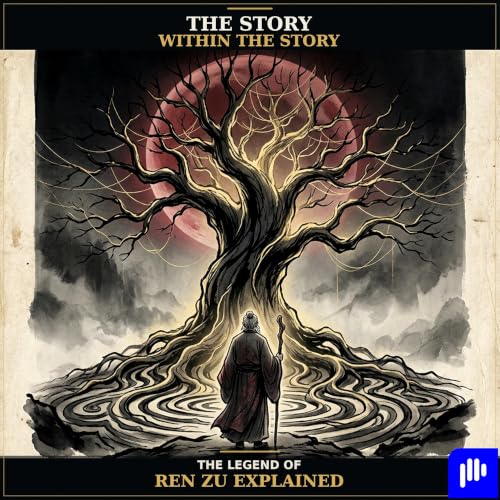 『The Story Within the Story: The Legend of Ren Zu Explained』のカバーアート