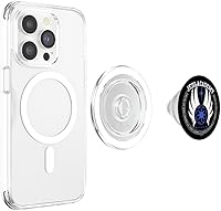 Vista 4 de Star Wars Jedi Academy Logo Est. 4000 BBY PopSockets MagSafe PopGrip para iPhone
