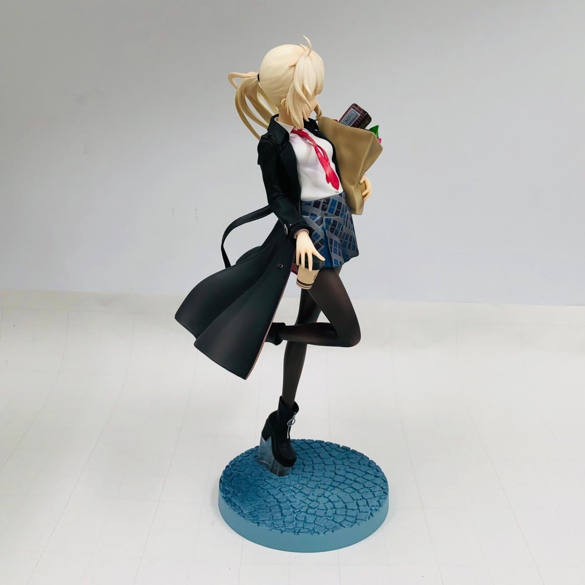 Fate/Grand Order アルトリアオルタ 英霊旅装 フィギュア セイバー/アルトリア・ペンドラゴン〔オルタ〕 英霊旅装Ver.