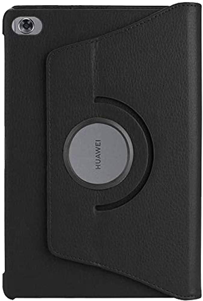 Casodon Back Case Cover for Huawei Mediapad M5 Lite 10.1 inch, Standing View PU Leather Flip Case Scratch Resistant Cover (B08GCWRKJH) Amazon Price History, Amazon Price Tracker