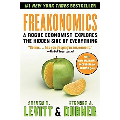 By Steven D. Levitt Freakonomics
