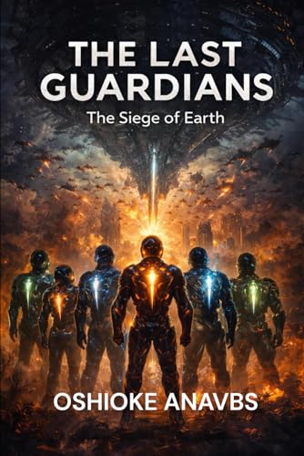  THE LAST GUARDIANS: The Siege of Earth