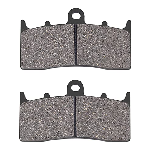Plaquettes de frein avant pour BMW K1600GT GTL et Bagger