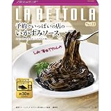 エスビー食品 予約でいっぱいの店のいかすみソース 120g ×6個