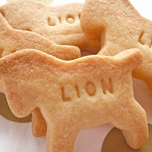 Pack of 72 Alphabet Number Letter Cookie Stamp Set Biscuit Fondant Decorating Baking Impress Mould