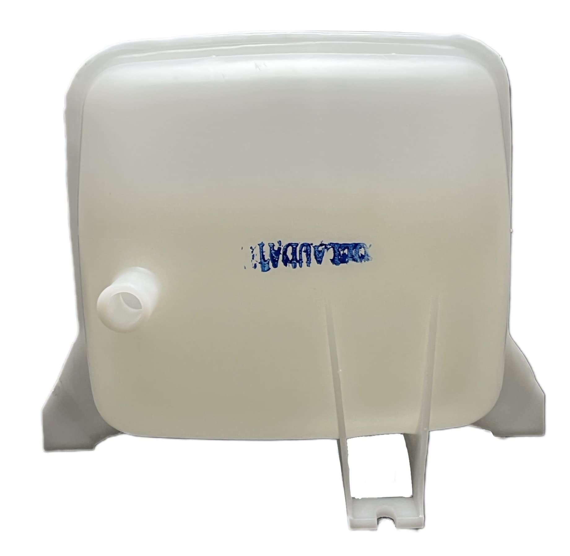 Star 2016 - Vaschetta Serbatoio Acqua Radiatore completa di TAPPO compatibile con FIAT Ducato // PEUGEOT J5 // CITROEN C25 // Rif. Originale: 4431399 130878 *** VERSIONE 1 TUBO SOPRA ****