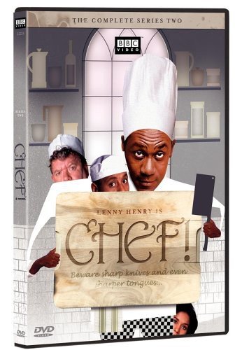 Amazon.com: Chef! - The Complete Series Two : Lenny Henry: Movies & TV