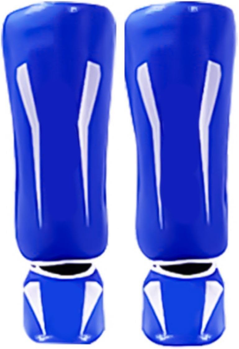 Sports Insteps Guard Sparring Protective Leg Shin Pad Muay Thai Kickboxing Guards Protections Kickboxing Muay Thai Protections