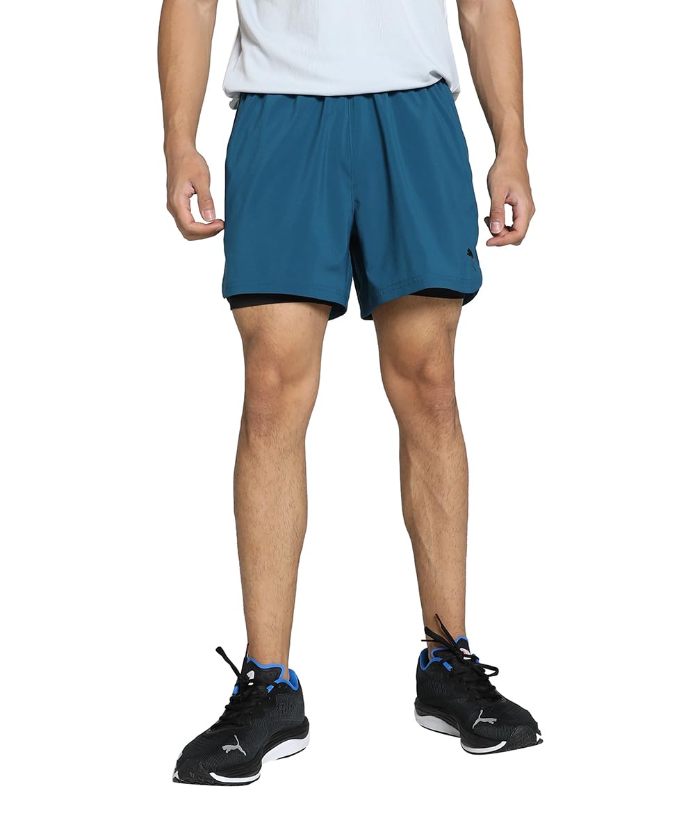 PUMA Studio Foundations 2in1 Short