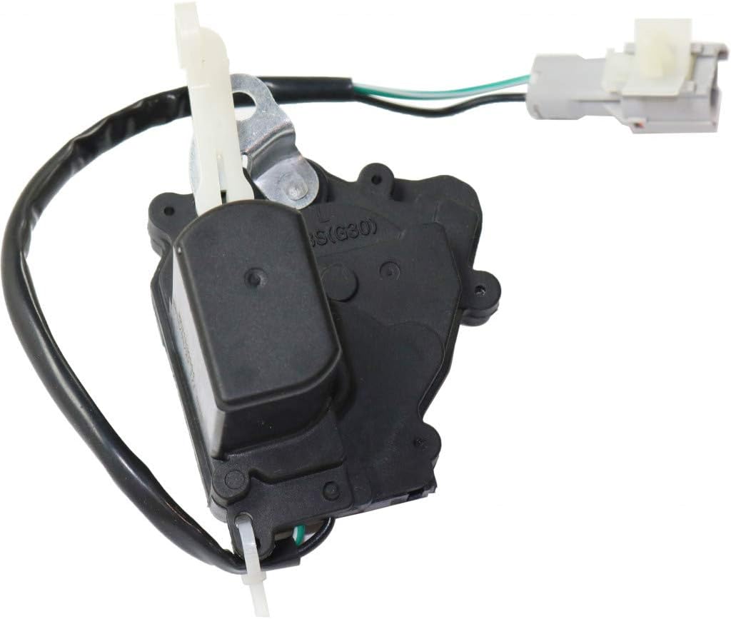 For Kia Sorento Door Lock Actuator 2003-2009 Driver Side | Rear | Non-Integrated | 957453E000