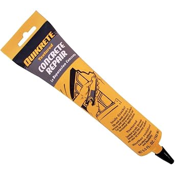 Quikrete #862013 5.5 Oz Concrete Repair