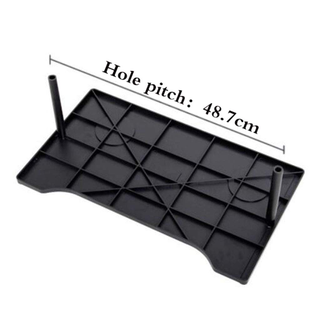 Buy Removable Wheelchair Lap Tray Table with 2 Cup Holders for Patients