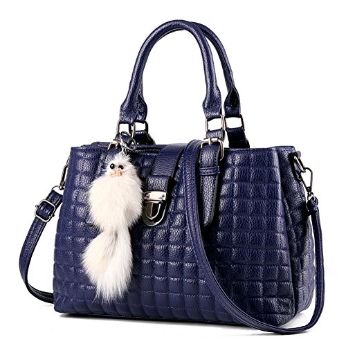 Sac à main rhombique pour femme aux finitions géométriques de mode