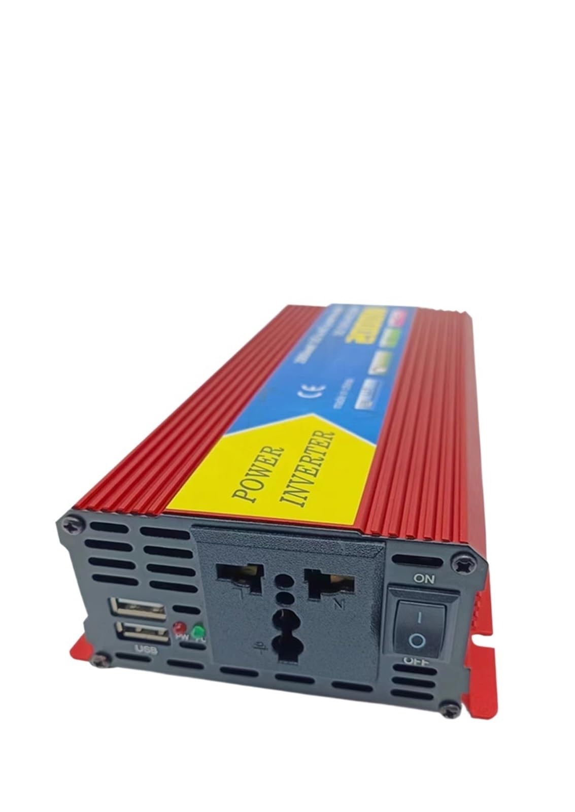 Onduleur photovoltaïque pour alimenter vos appareils 110v dans une voiture 12v