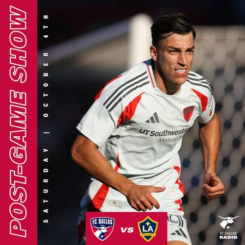 Musa Ties The Record! The FC Dallas Post Game Show 10/4/25